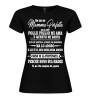 T-shirt “Non sono una mamma perfetta” | Regalo mamma ironico