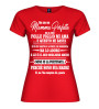 T-shirt “Non sono una mamma perfetta” | Regalo mamma ironico