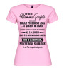 T-shirt “Non sono una mamma perfetta” | Regalo mamma ironico