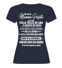 T-shirt “Non sono una mamma perfetta” | Regalo mamma ironico