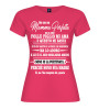 T-shirt “Non sono una mamma perfetta” | Regalo mamma ironico