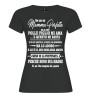 T-shirt “Non sono una mamma perfetta” | Regalo mamma ironico