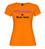 T-shirt “Super Mamma” personalizzata con nomi | Regalo mamma