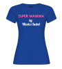 T-shirt “Super Mamma” personalizzata con nomi | Regalo mamma