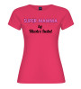 T-shirt “Super Mamma” personalizzata con nomi | Regalo mamma