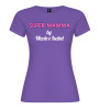 T-shirt “Super Mamma” personalizzata con nomi | Regalo mamma