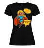 T-shirt “Super Mom” | Regalo mamma divertente