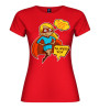 T-shirt “Super Mom” | Regalo mamma divertente