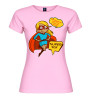 T-shirt “Super Mom” | Regalo mamma divertente