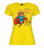T-shirt “Super Mom” | Regalo mamma divertente