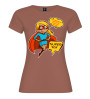 T-shirt “Super Mom” | Regalo mamma divertente
