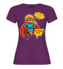 T-shirt “Super Mom” | Regalo mamma divertente
