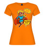 T-shirt “Super Mom” | Regalo mamma divertente
