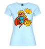 T-shirt “Super Mom” | Regalo mamma divertente