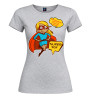 T-shirt “Super Mom” | Regalo mamma divertente