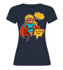T-shirt “Super Mom” | Regalo mamma divertente
