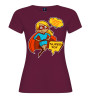 T-shirt “Super Mom” | Regalo mamma divertente