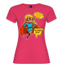 T-shirt “Super Mom” | Regalo mamma divertente