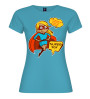 T-shirt “Super Mom” | Regalo mamma divertente