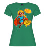 T-shirt “Super Mom” | Regalo mamma divertente