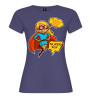 T-shirt “Super Mom” | Regalo mamma divertente