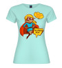 T-shirt “Super Mom” | Regalo mamma divertente