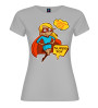 T-shirt “Super Mom” | Regalo mamma divertente