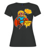 T-shirt “Super Mom” | Regalo mamma divertente