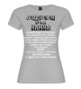 Curriculum di una mamma | T-shirt divertente da regalare