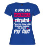 Mamma tatuata | T-shirt donna divertente e chic