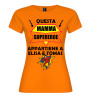 T-shirt “Mamma Supereroe” personalizzata con nomi | Idea regalo mamma