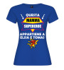 T-shirt “Mamma Supereroe” personalizzata con nomi | Idea regalo mamma