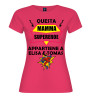T-shirt “Mamma Supereroe” personalizzata con nomi | Idea regalo mamma