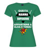 T-shirt “Mamma Supereroe” personalizzata con nomi | Idea regalo mamma