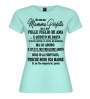 Non sono una mamma perfetta | T-shirt mamma e figlio