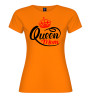 Queen Mom | T-shirt donna mamma regina con corona