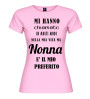 Maglietta Nonna divertente da donna | Regalo per nonna