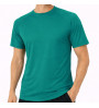 T-shirt tecnica runner unisex smeraldo verde giada