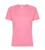 T-shirt tecnica donna personalizzabile Runner Lady rosa sprint