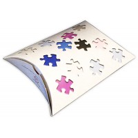 Scatola confezione regalo per puzzle