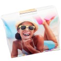 Borsa mare personalizzata con foto
