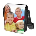 BORSA A TRACOLLA PERSONALIZZATA CON FOTO 22 x 18 cm