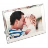 CORNICE LUMENGLASS VETRO PERSONALIZZATO FOTO 18 X 12 CM