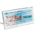 LUMENGLASS PANNELLO VETRO PERSONALIZZATO FOTO 23 X 11 CM