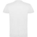 T-Shirt personalizzata uomo BIANCO DNA MOTO basic retro