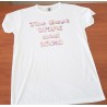 T-SHIRT PERSONALIZZATA SUBLIMATICA FOTOGRAFICA UNISEX SCRITTA