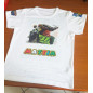 T-shirt sublimatica fotografica bambino per foto