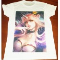 T-shirt personalizzata sublimatica fotografica donna