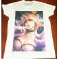 T-shirt personalizzata sublimatica fotografica donna