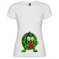 T-shirt personalizzata mamma anguria premaman